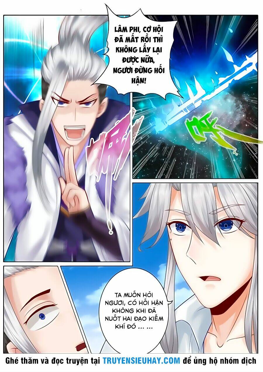 Chư Thiên Ký: Chapter 104