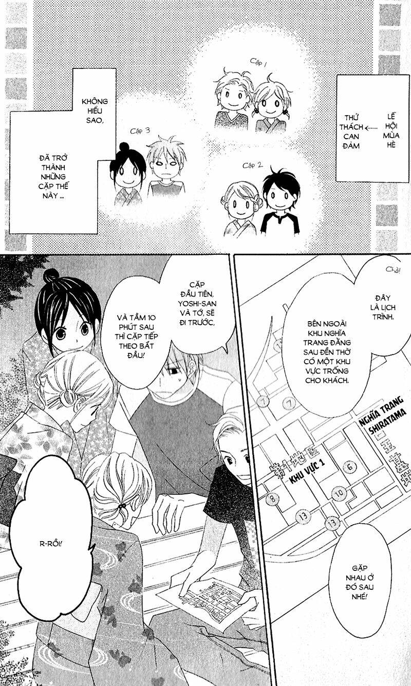 Love So Life: Chapter 36