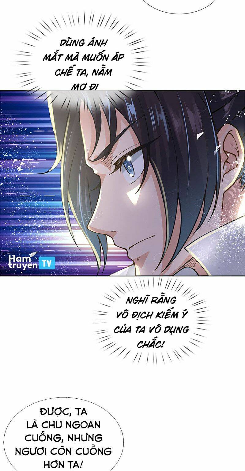 Thân Thể Của Ta Là Kiếm Chủng: Chapter 108