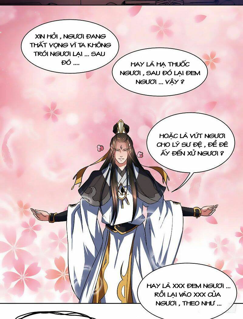Liêu Liêu Nhân Thân Tu Tiên Truyện: Chapter 27