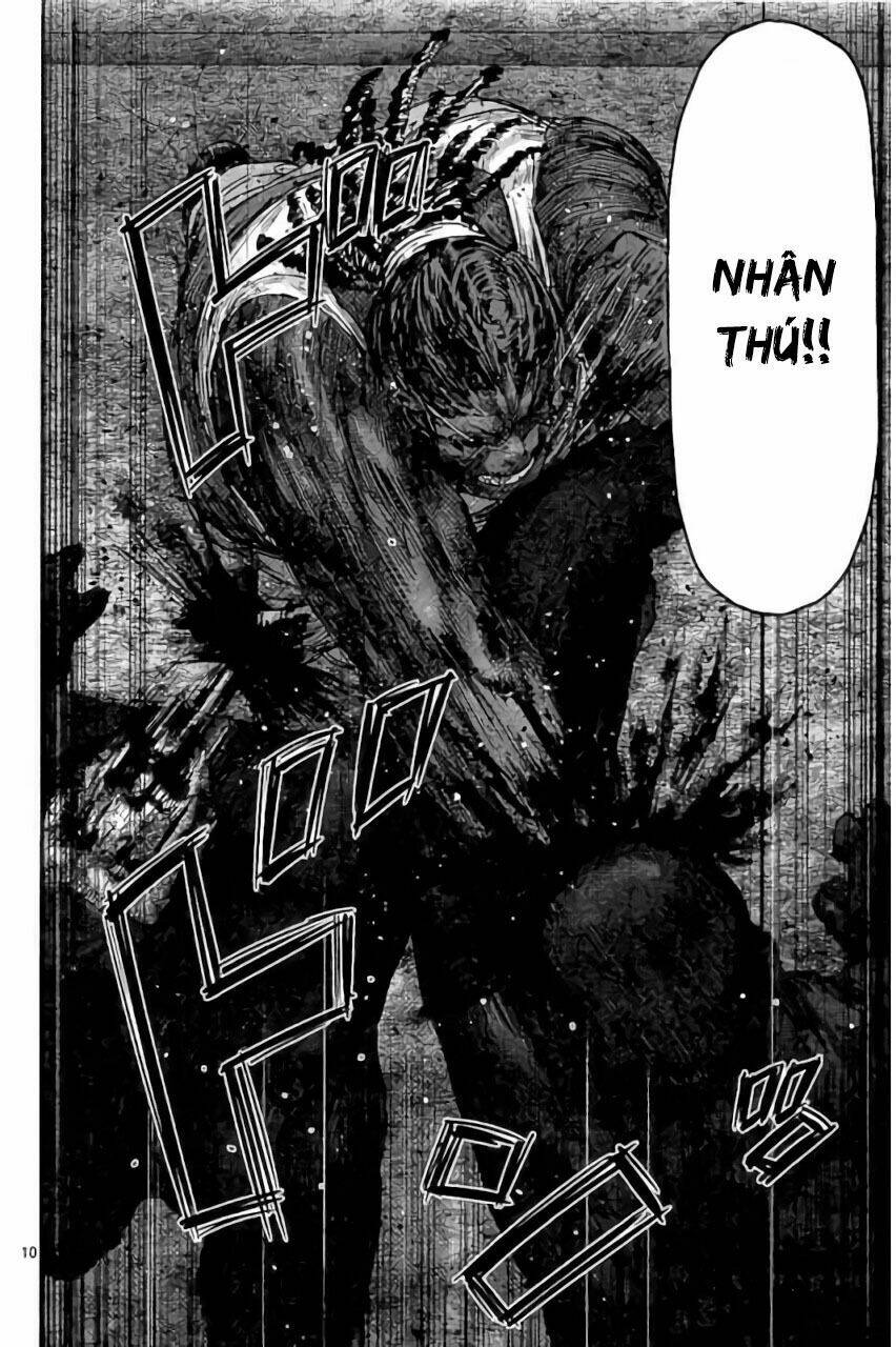 Bầy Thú Mặt Người: Chapter 24