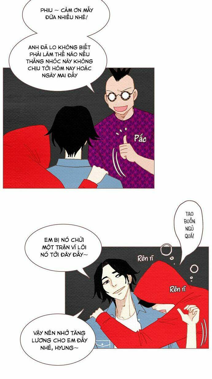 Thánh Thần Trẻ Trâu: Chapter 56