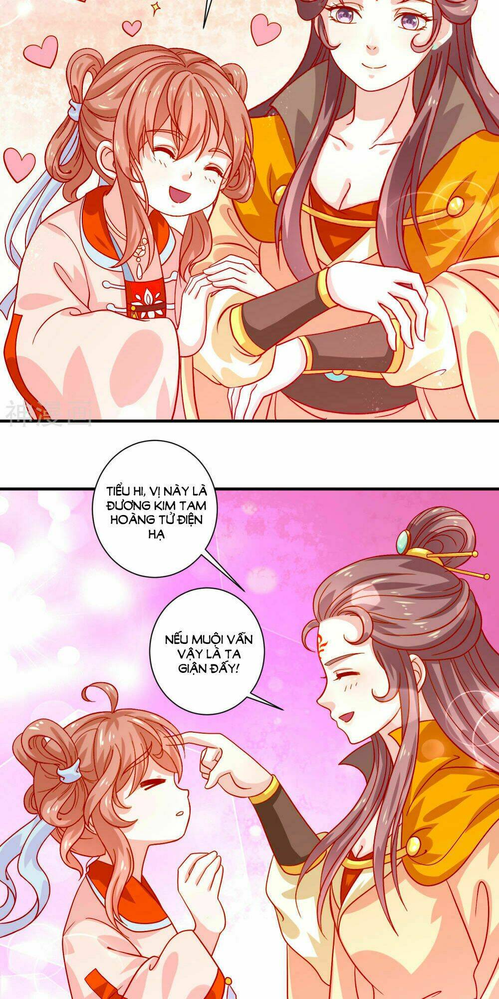 Phục Thù Nữ Hoàng Đích La Mạn Sử: Chapter 24