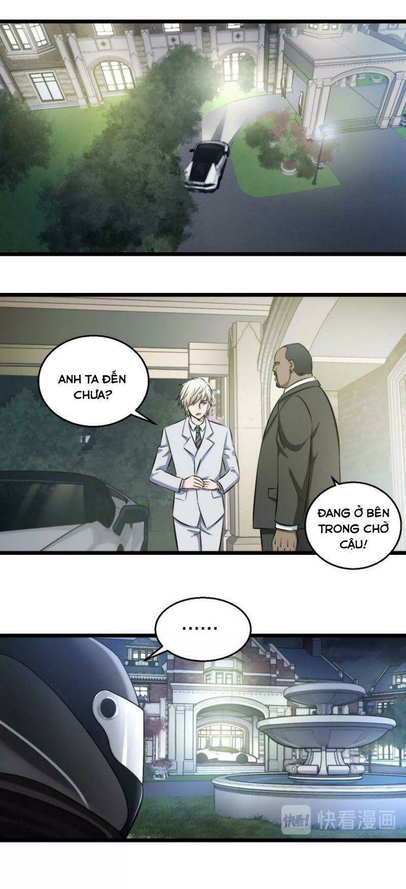 Đối Mặt Với Thử Thách: Chapter 19