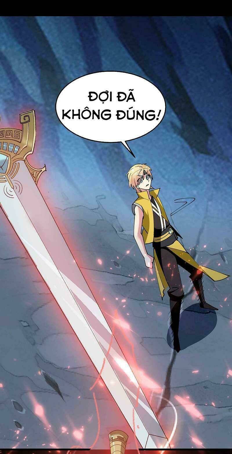 Vạn Giới Tiên Vương: Chapter 87