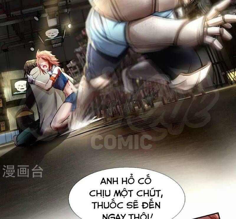 Bạn Gái Mạt Thế Vườn Nhà Ta Thông Tới Mạt Thế: Chapter 31