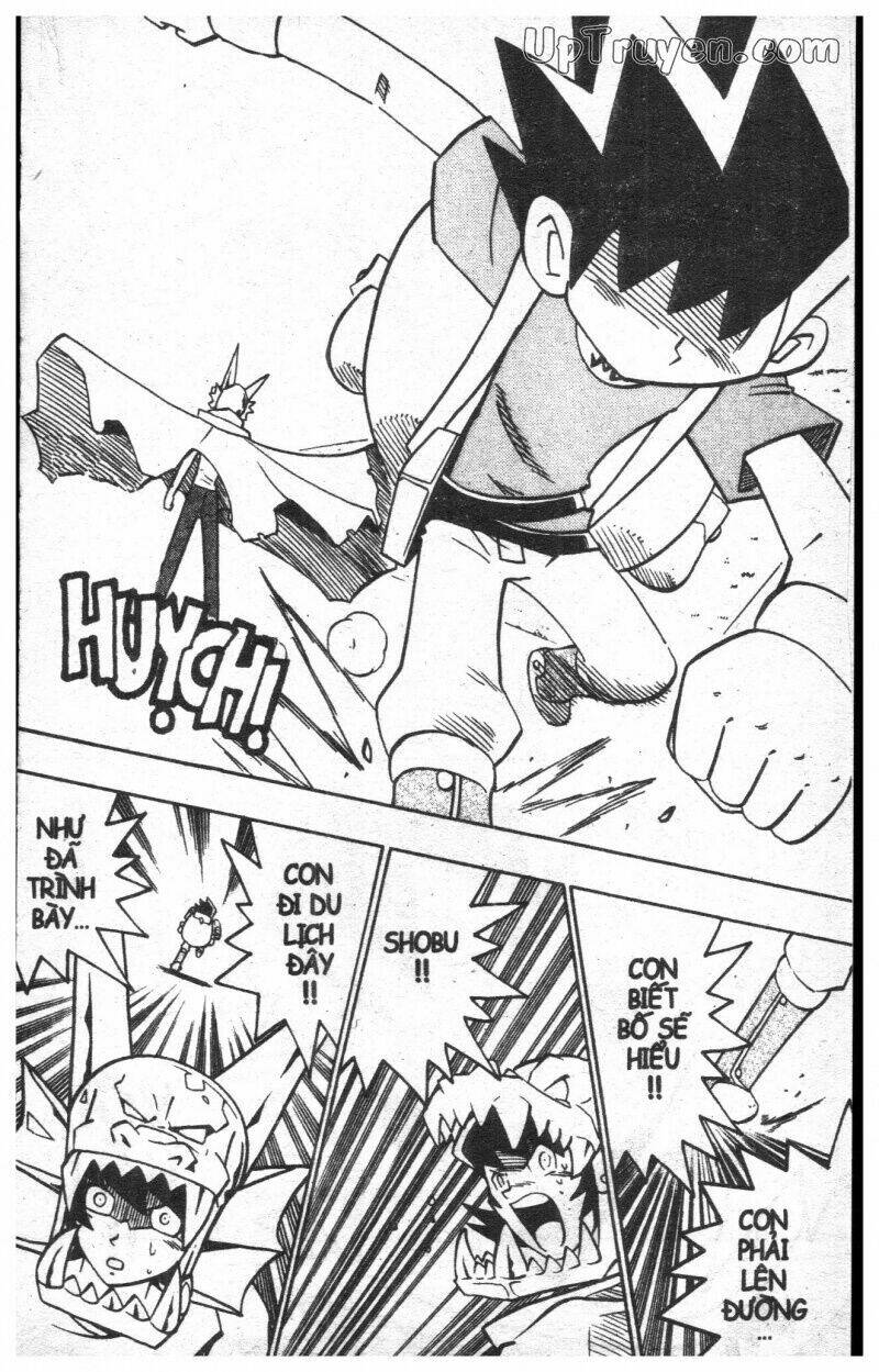 DUEL MASTER: Chapter 15