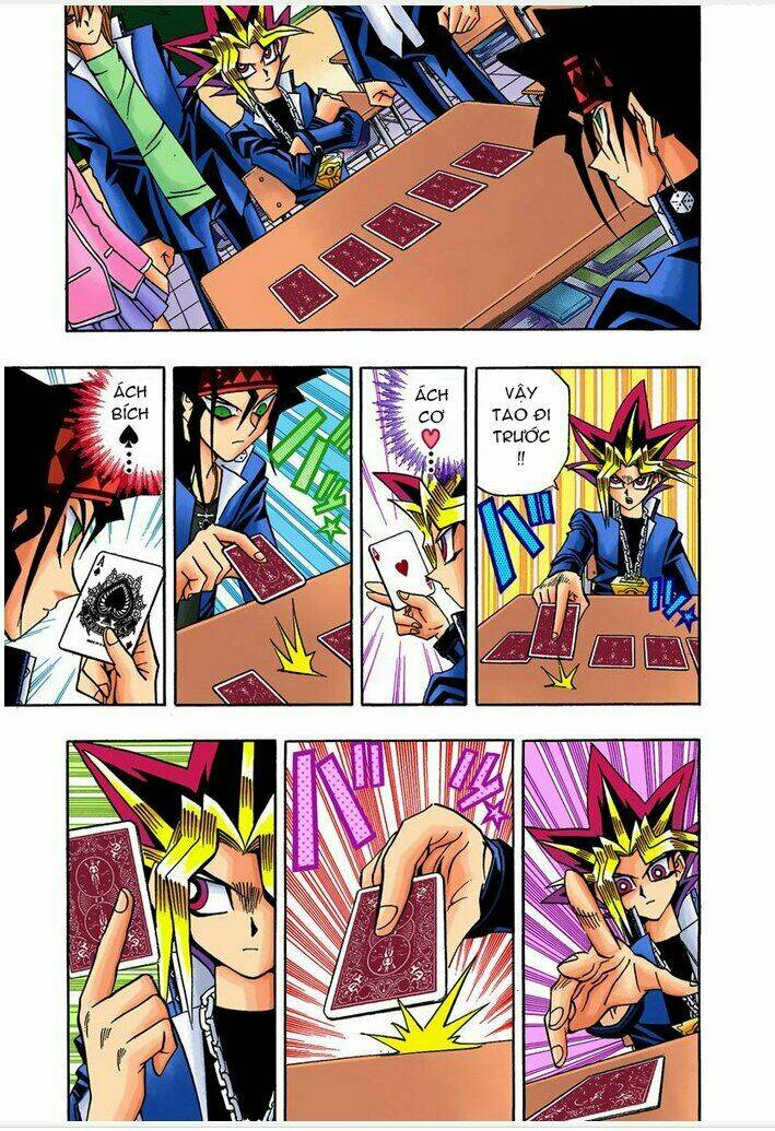 Vua Trò Chơi Full Màu: Chapter 135