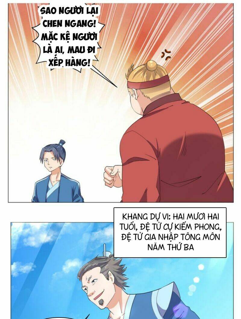 Cực Vũ Huyền Đế: Chapter 64