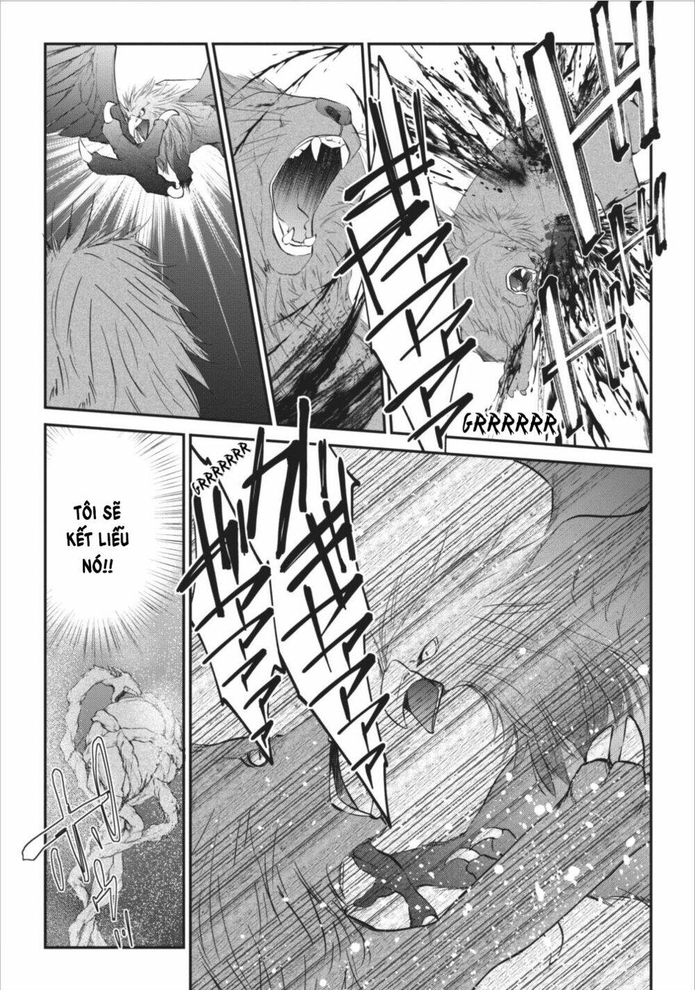 Chuyển Sinh Thành Golem Master: Chapter 5