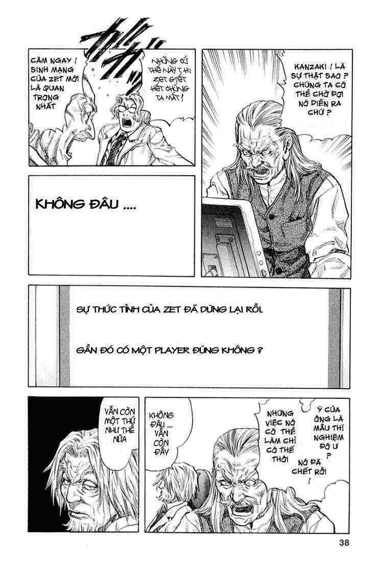 Zetman: Chapter 28