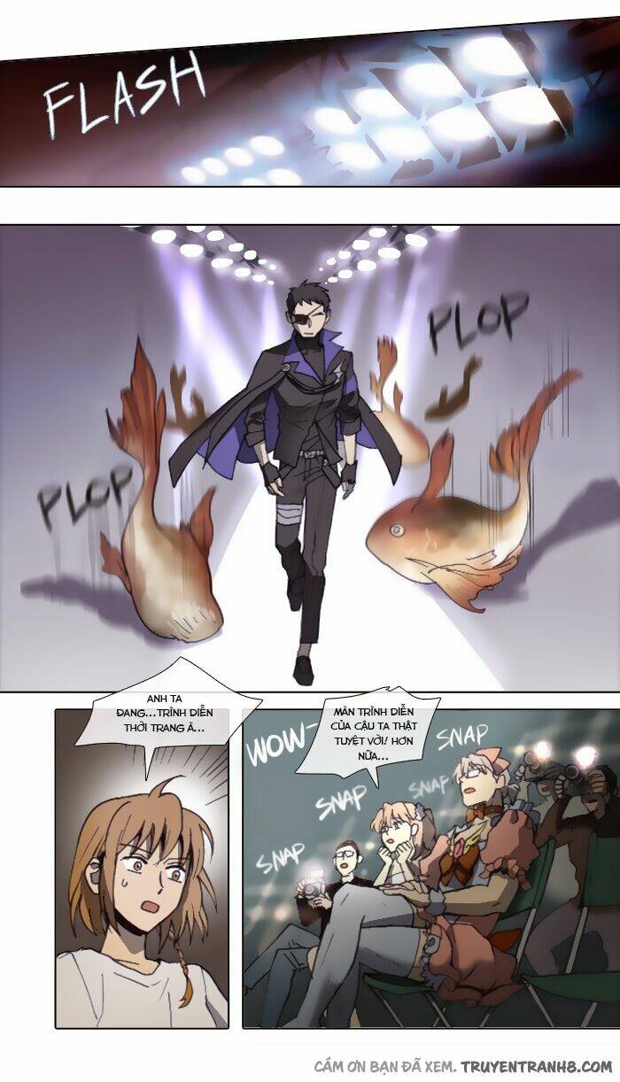 Nữ Sinh Phép Thuật: Chapter 13
