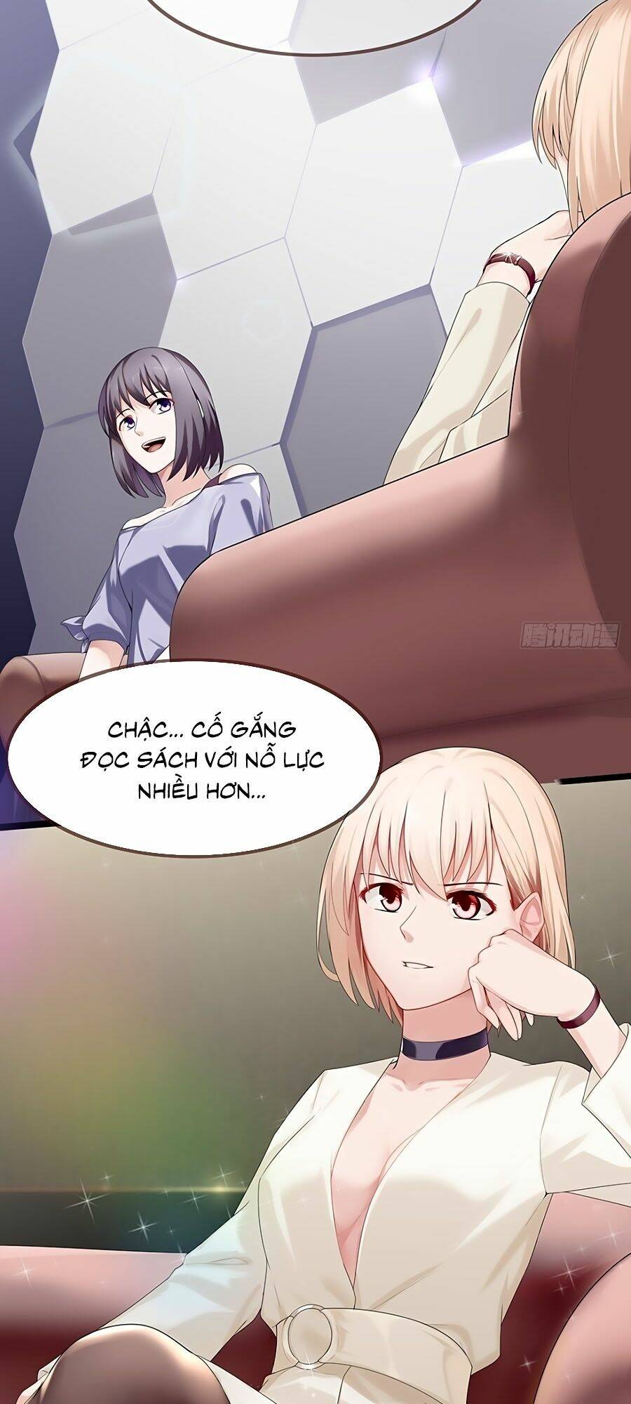 Tận Kiển Minh Thần: Chapter 1