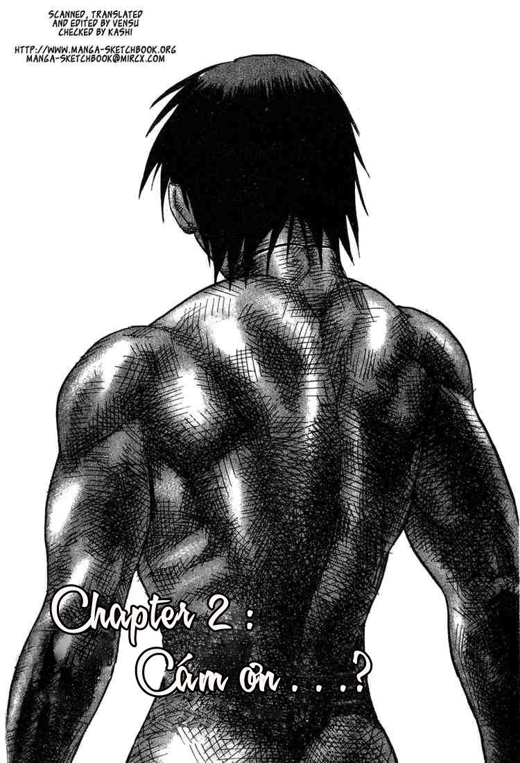 Togari: Chapter 2