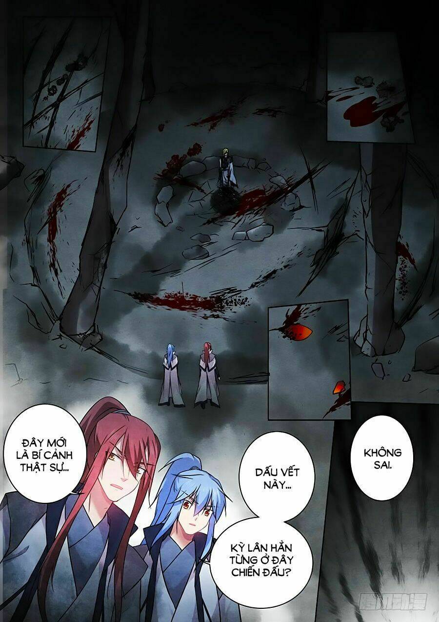 Giả Diện Thế Thân: Chapter 177