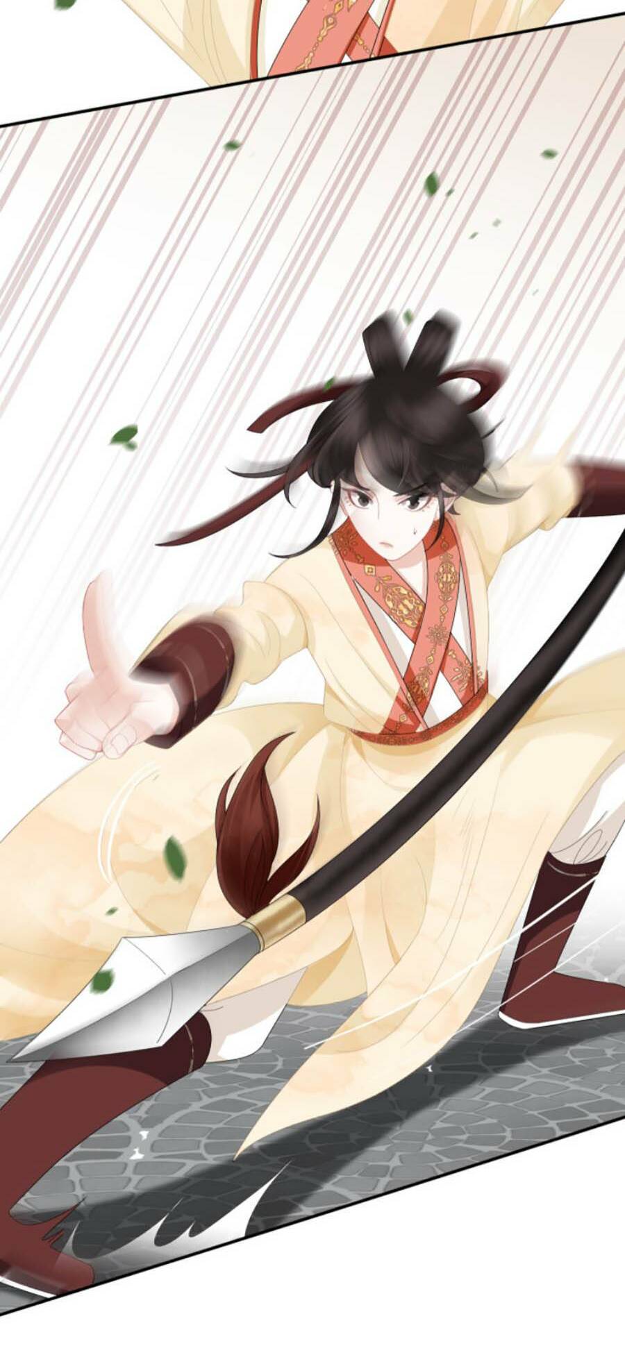 Điều Hương Vương Phi: Chapter 12