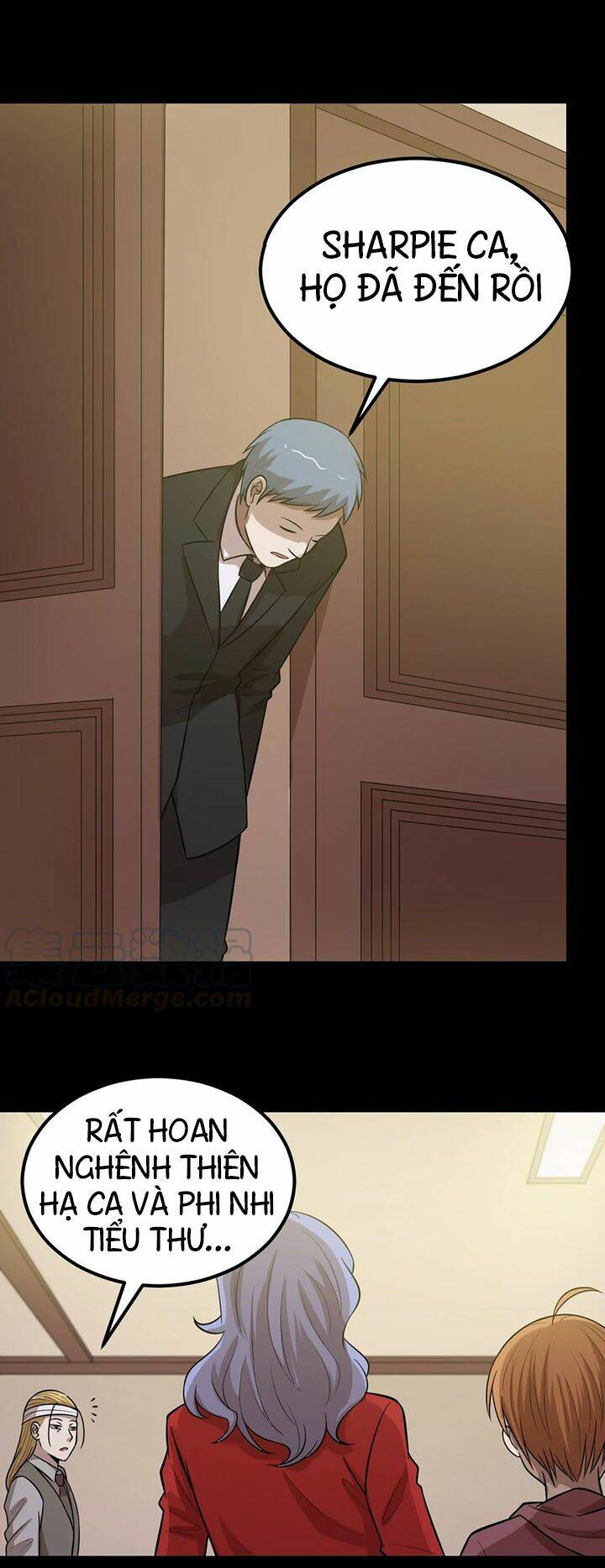 Đai Ca Trở Lại Tuổi 16: Chapter 47