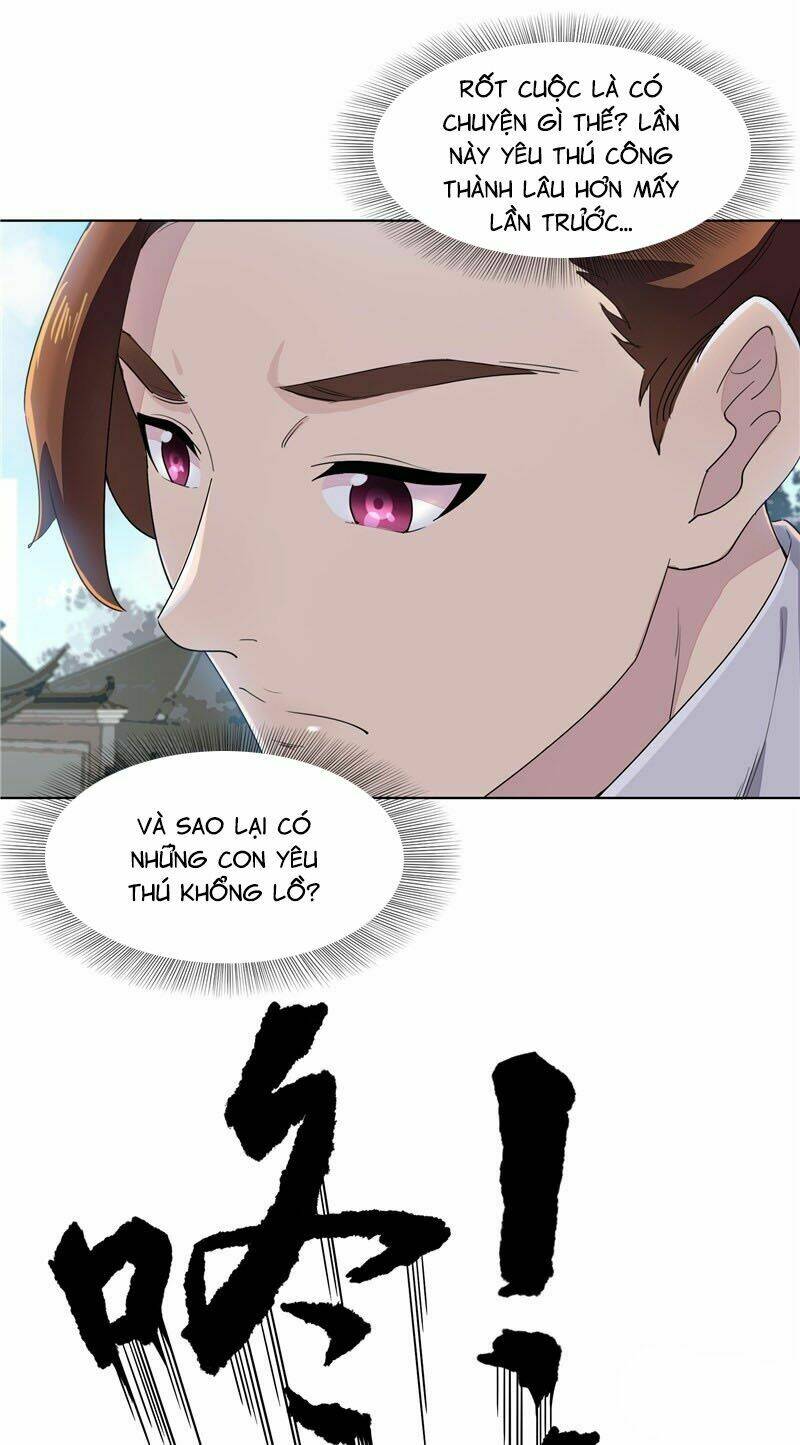 Thiên Vực Thần Tọa: Chapter 4