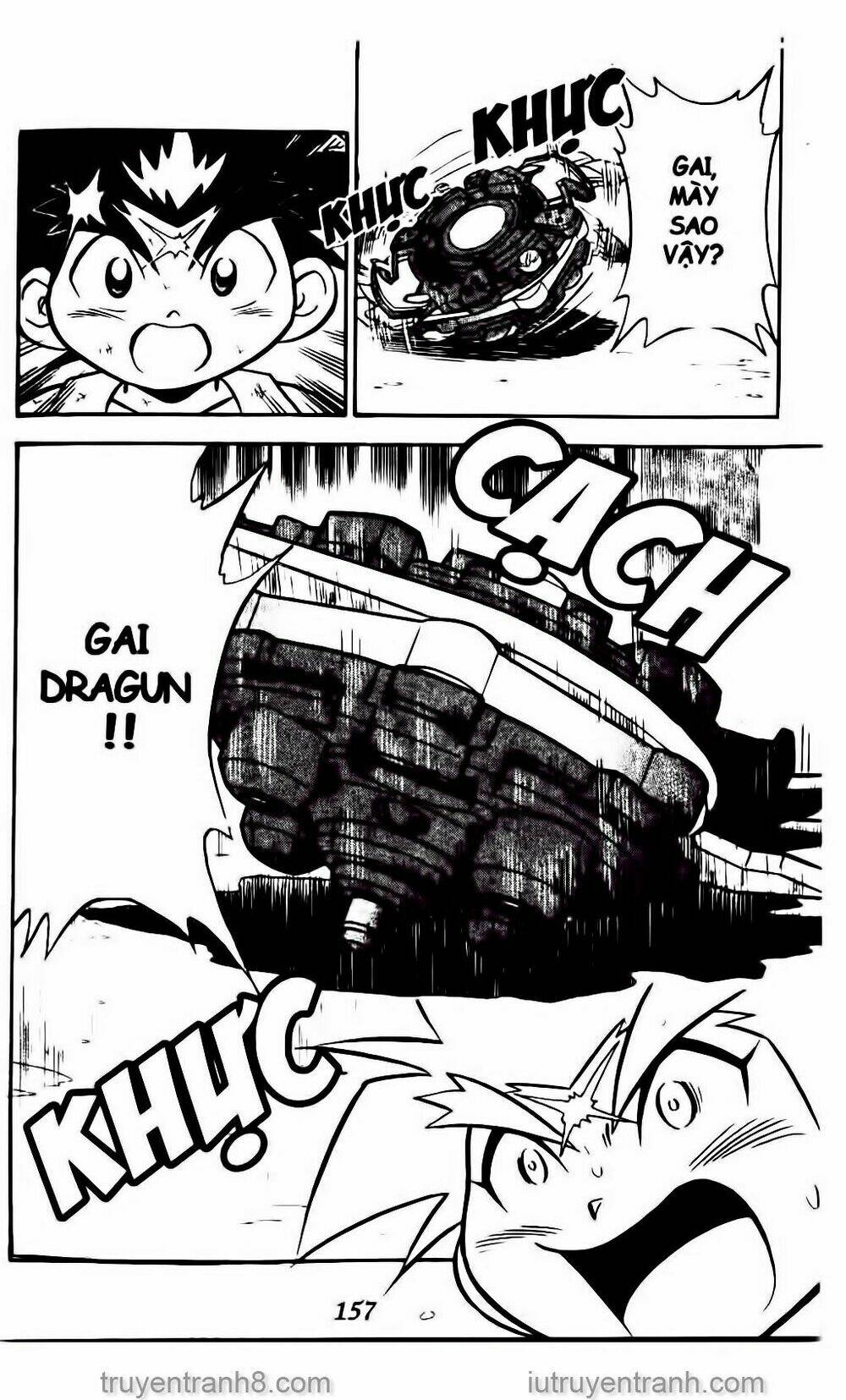 Con Quay Truyền Thuyết: Chapter 51