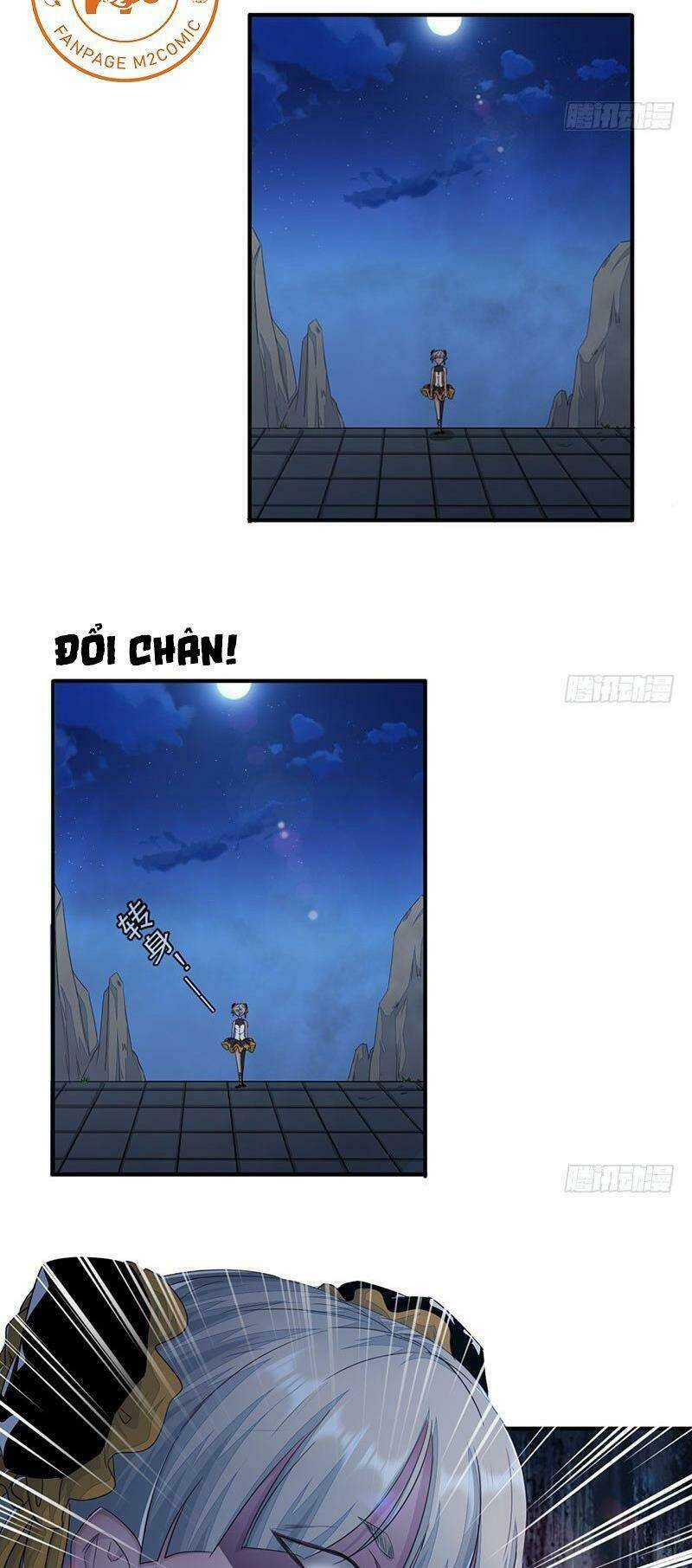 Lật Mặt: Chapter 20
