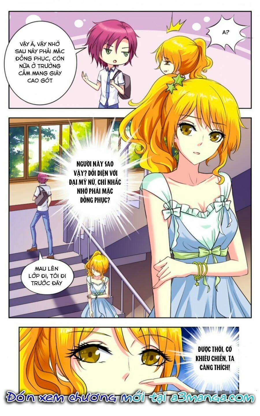 Nam Thần Của Tôi: Chapter 178