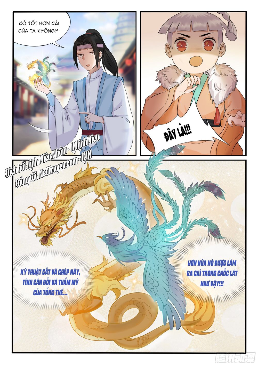 Độc Phi Ở Trên, Tà Vương Ở Dưới: Chapter 16