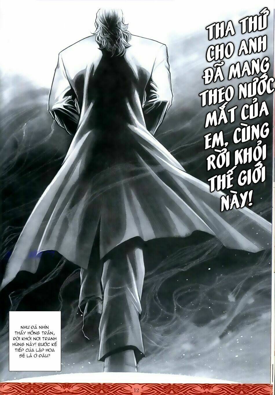 Người Trong Giang Hồ: Chapter 641