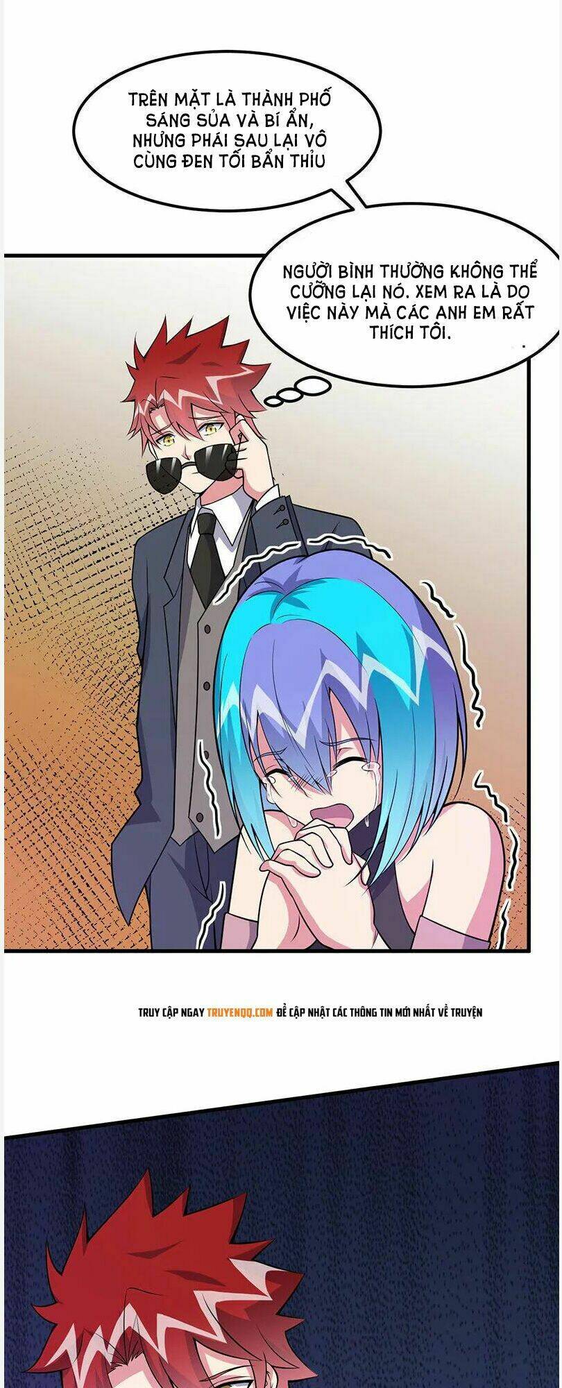 Dị Năng Thiếu Niên Vương: Chapter 61