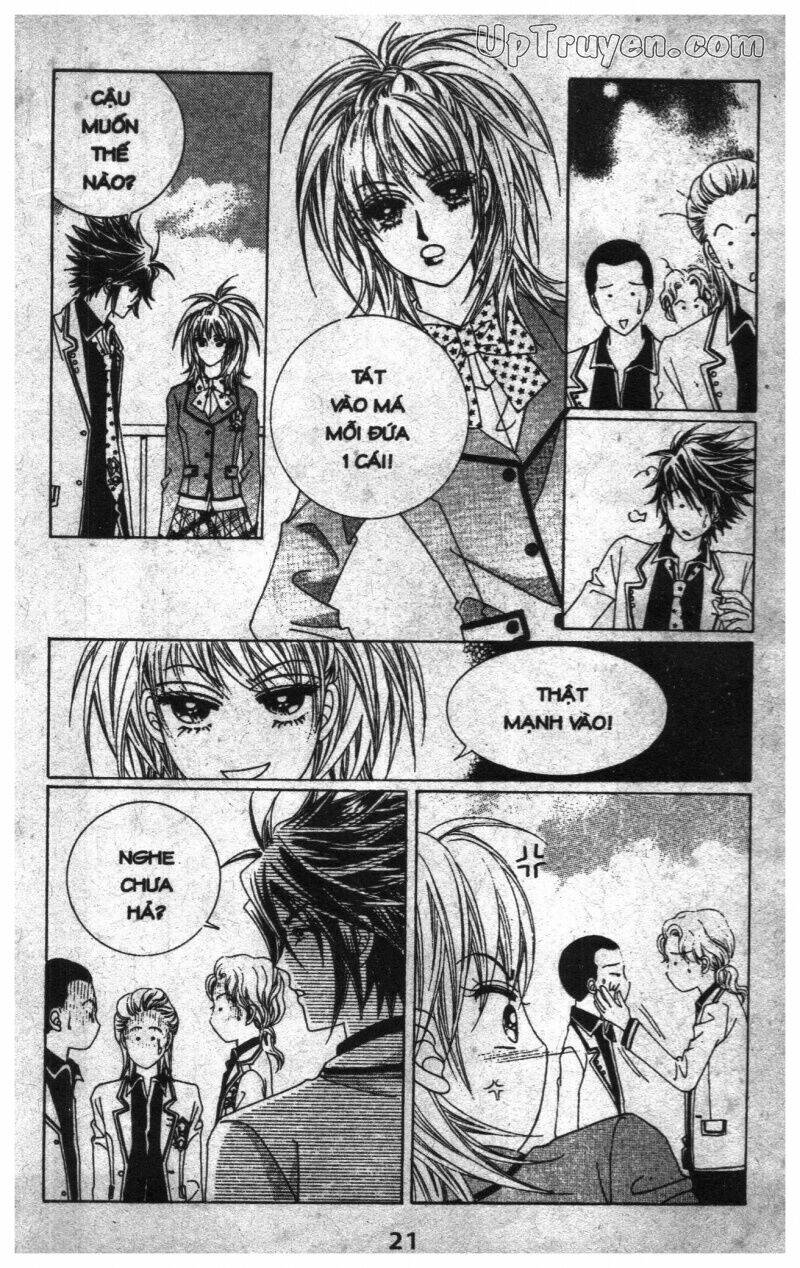 Dạ Khúc: Chapter 3