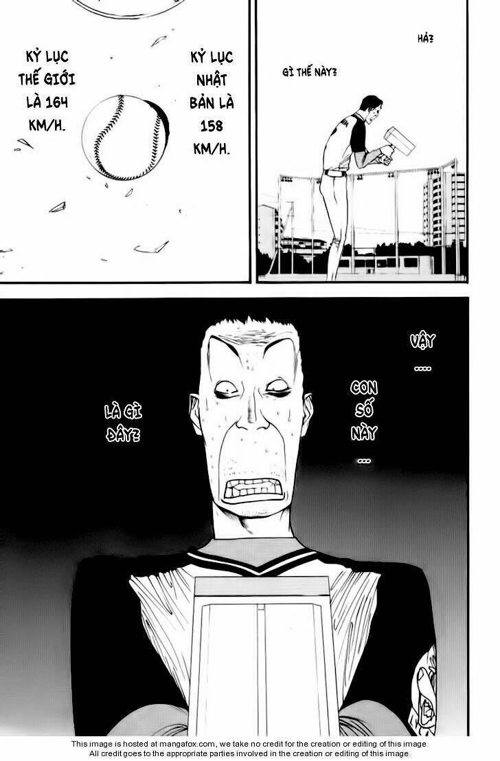 One Outs: Chapter 93