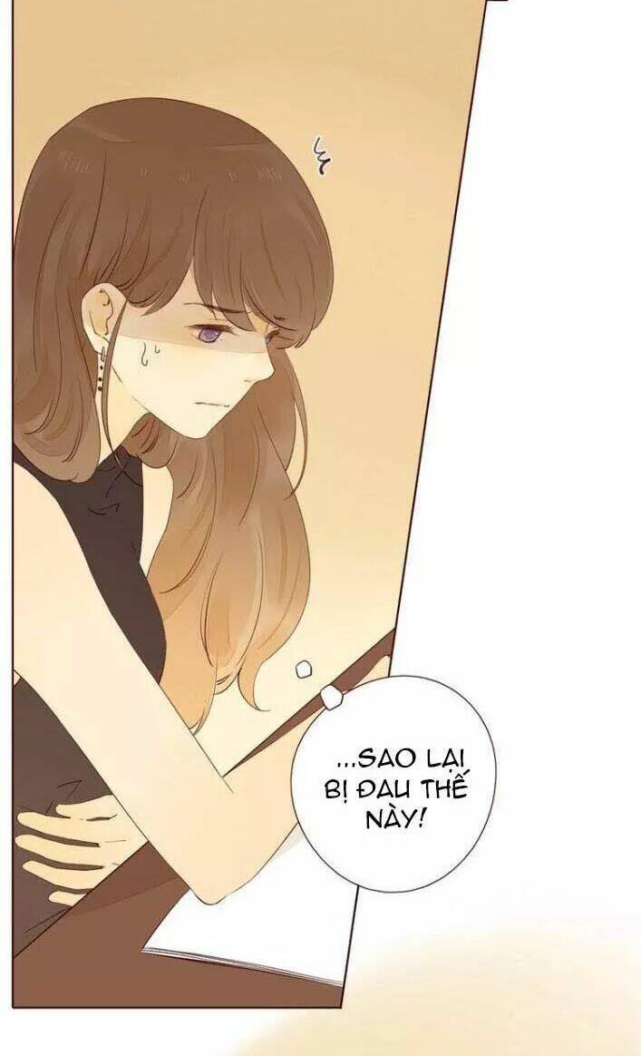 Cô Ấy Không Đáng Yêu: Chapter 22