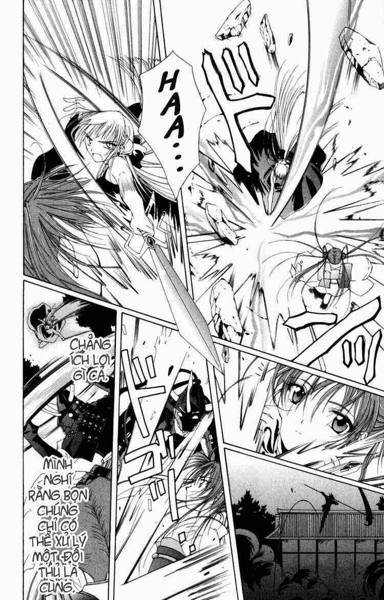 Record of Fallen Vampire: Chapter 7