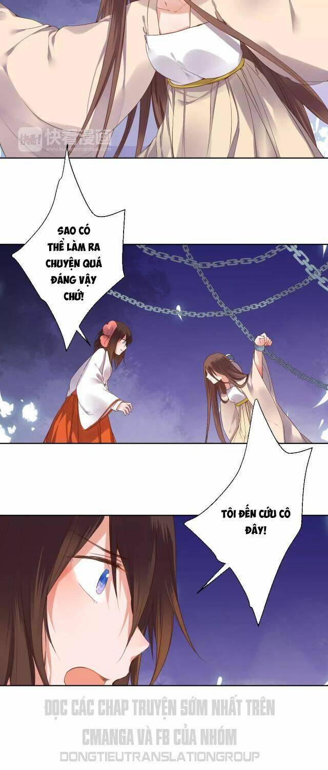 Đốt Đào Hoa: Chapter 79