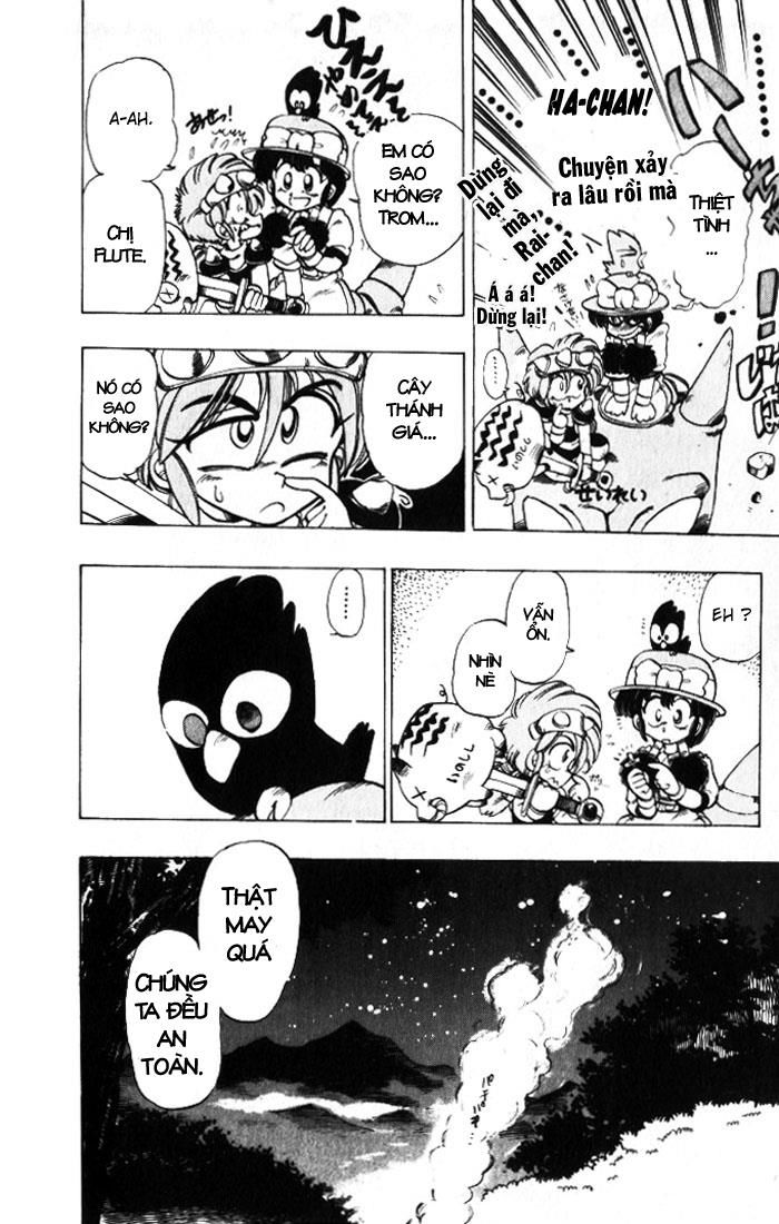 Violinist Of Hameln: Chapter 21