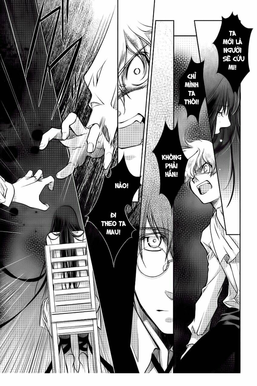 Monochrome Myst: Chapter 1