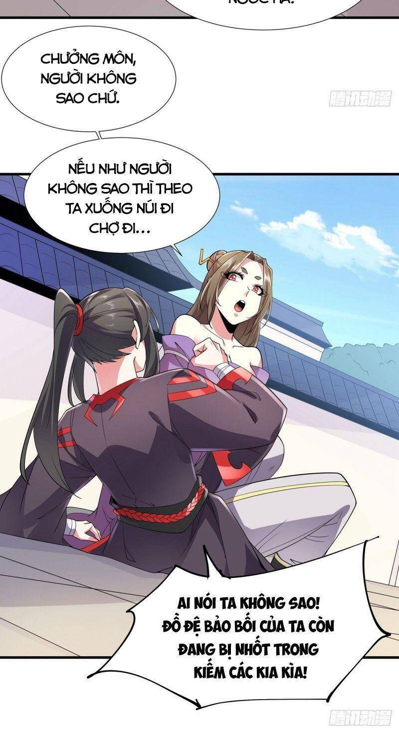 Lực Bạt Sơn Hà Hề Tử Đường: Chapter 36