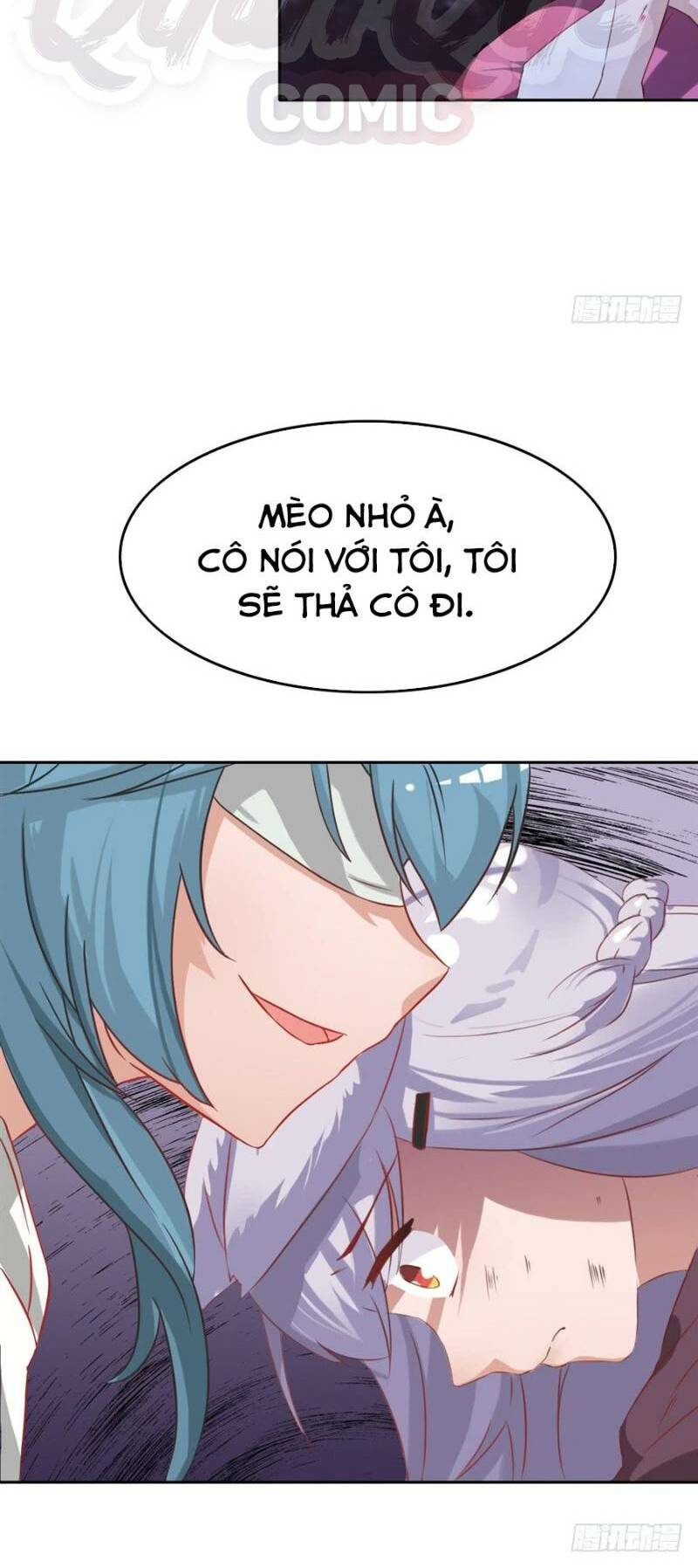 Nhặt Ma Vương Về Làm Nữ Hầu: Chapter 6