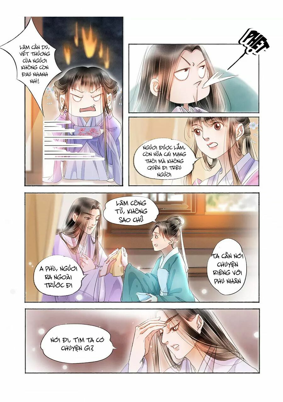 Nhà Ta Có Tiểu Thiếp: Chapter 145