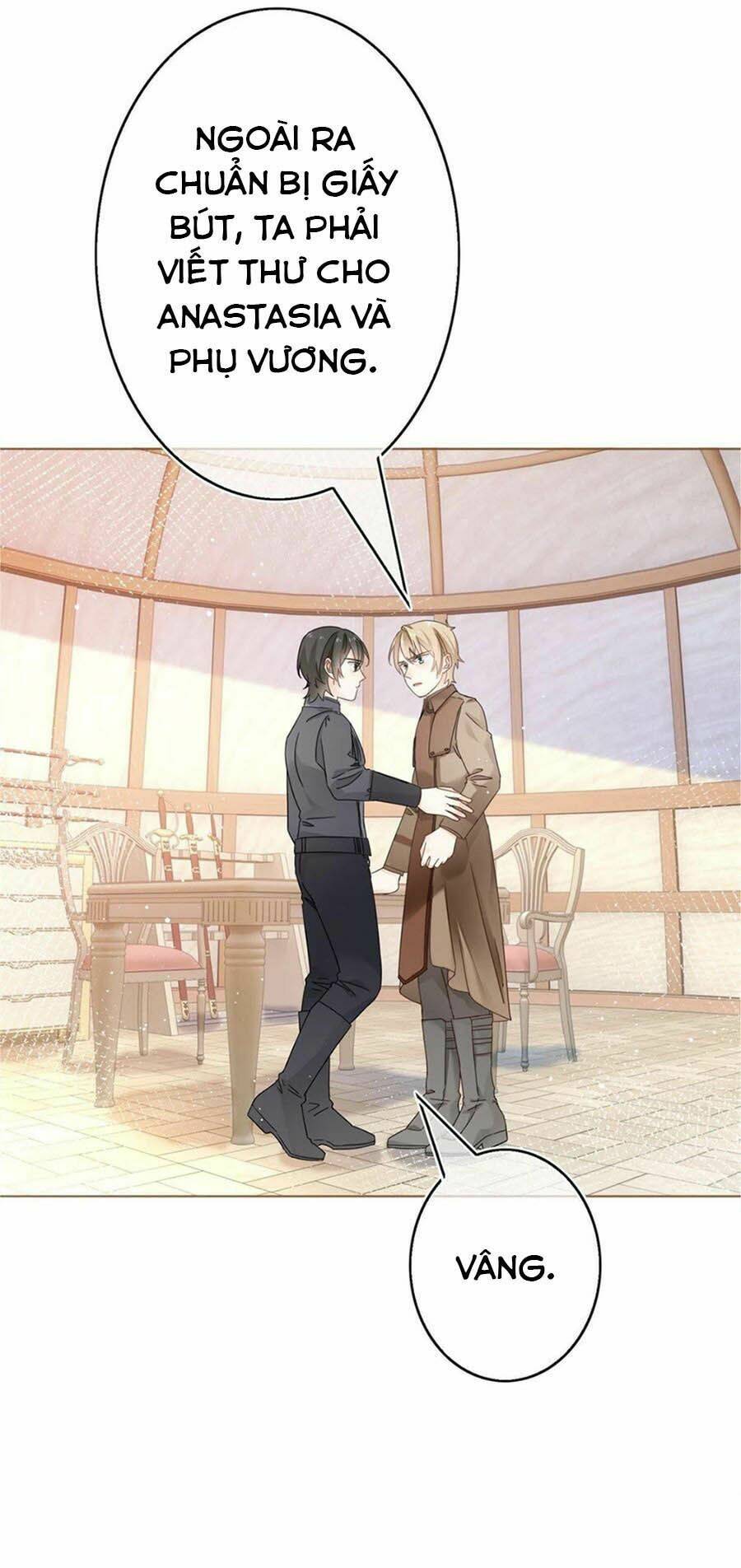 Nữ Hoàng Đầu Tiên Của Đế Quốc: Chapter 40