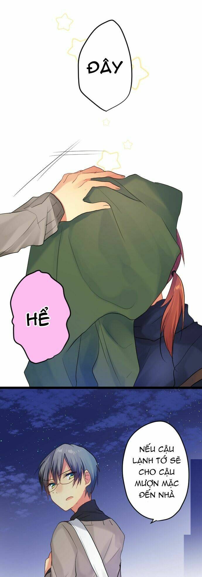 Giống Như Tình Yêu!: Chapter 16