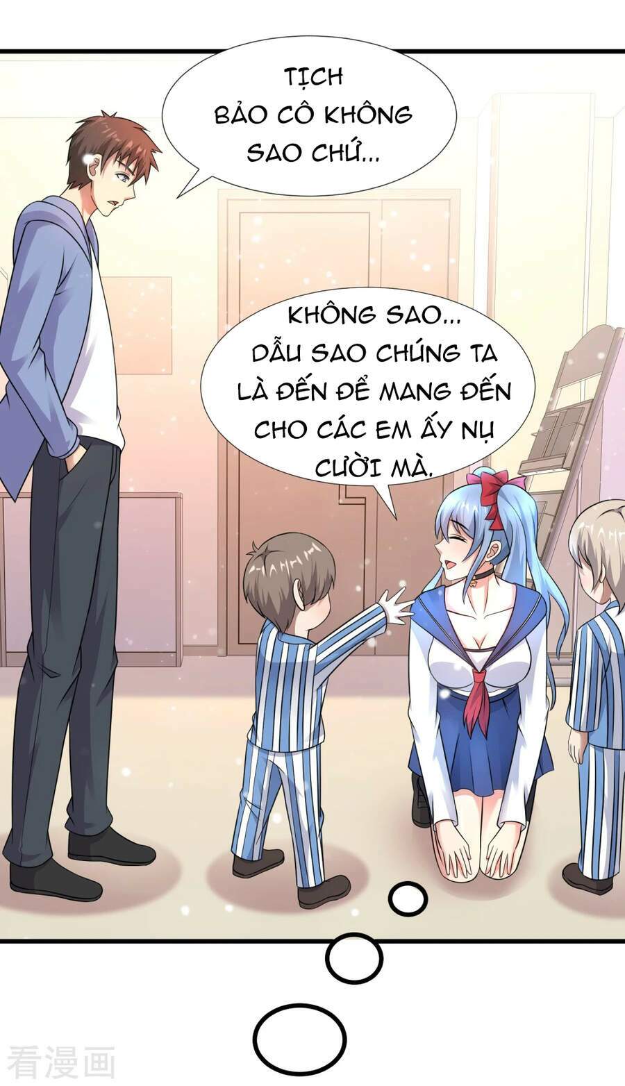 Siêu Năng Phân Hóa: Chapter 29