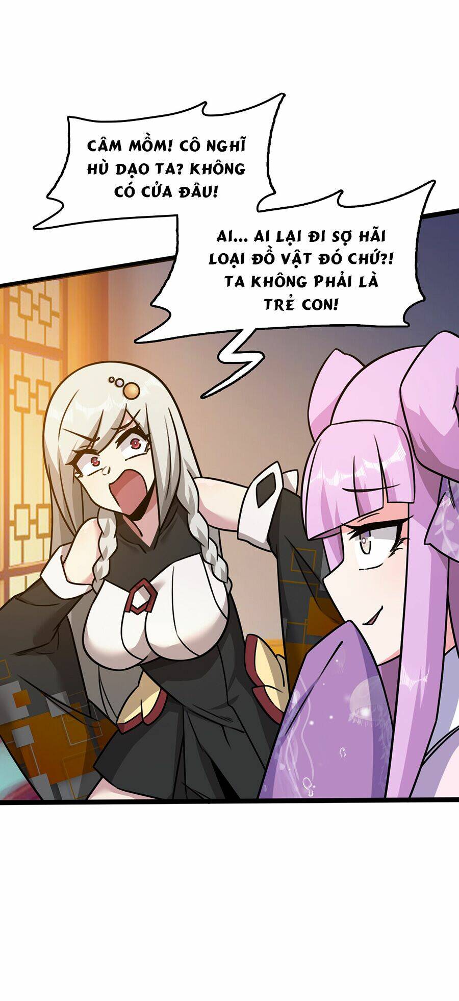 Đại Bảo Kiếm Của Tôi: Chapter 55