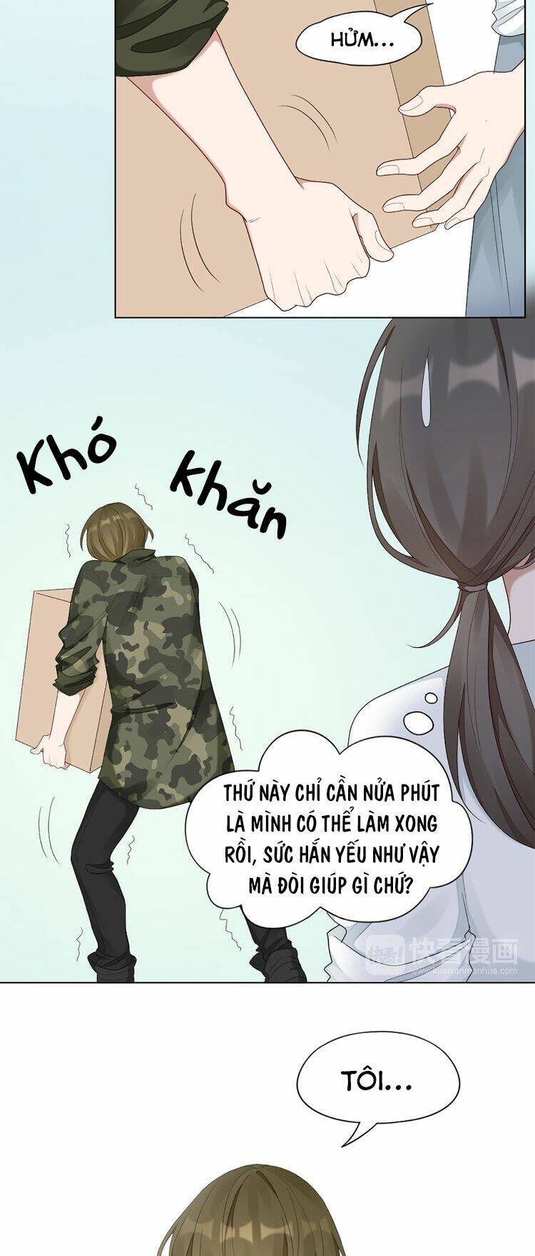 Bạn Trai Là Quái Vật: Chapter 54