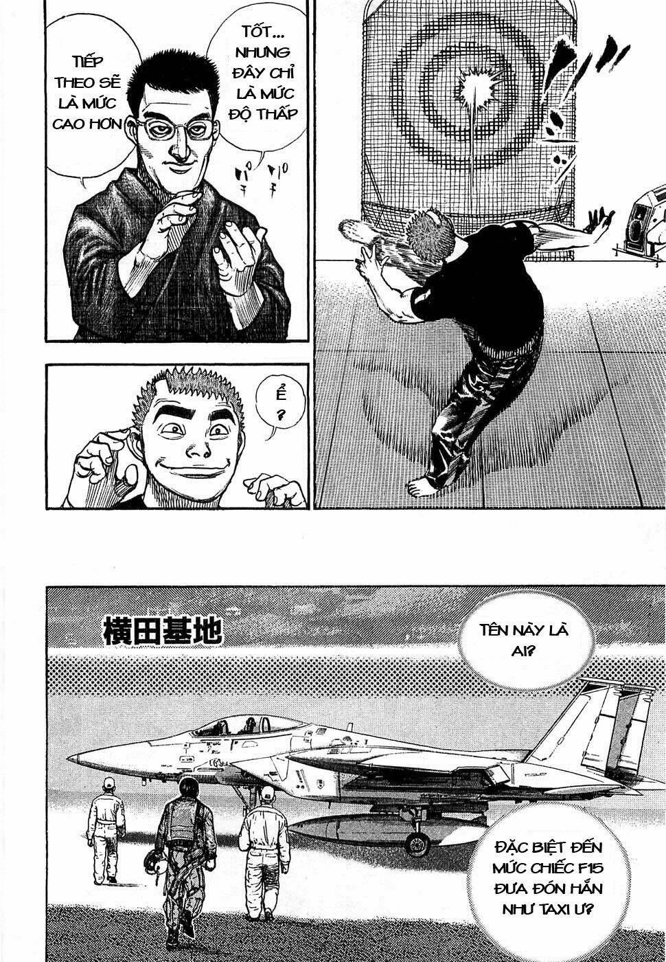 Tough - Miyazawa Kiichi: Chapter 108.3