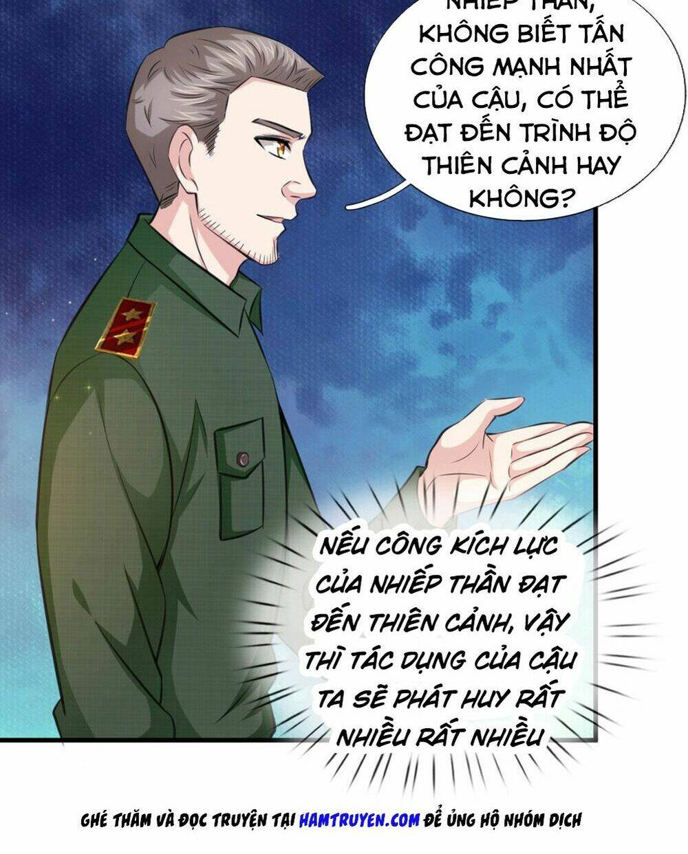 Tuyệt Thế Phi Đao: Chapter 138