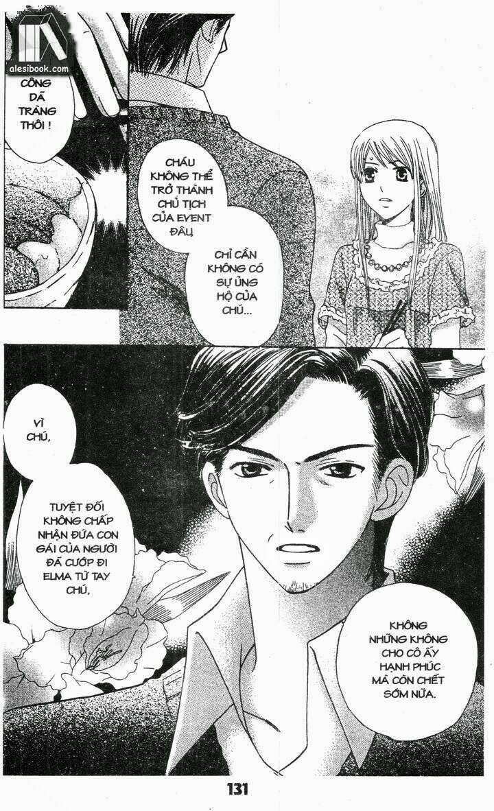 Vị Nữ Thần Cuối Cùng - Ultimate Venus: Chapter 21
