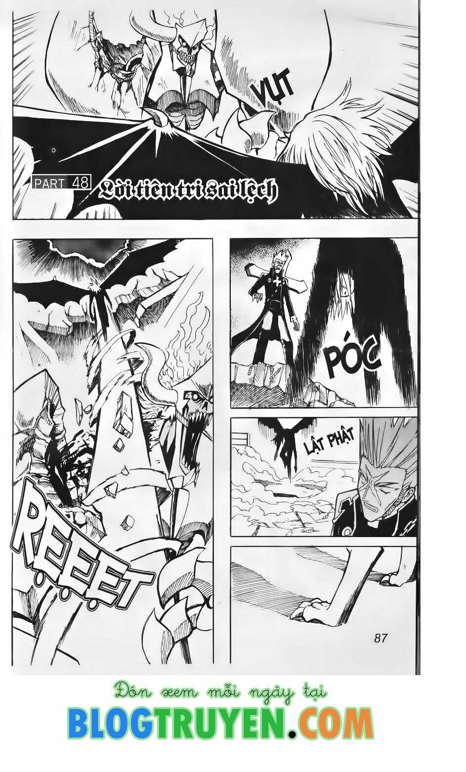 Shin Gumiho - Hội Pháp Sư: Chapter 48.1