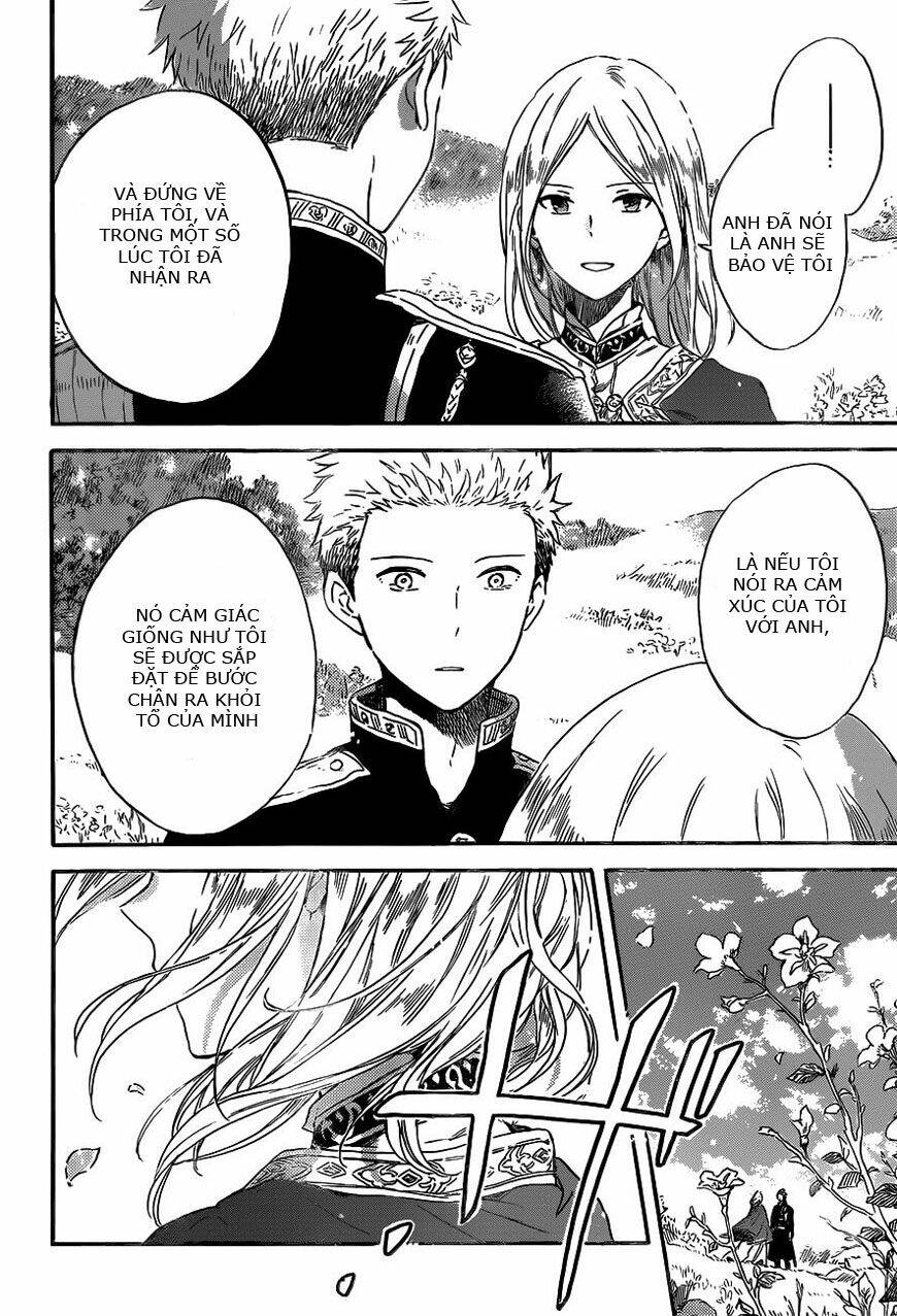 Cô Người Hầu Tóc Đỏ: Chapter 92