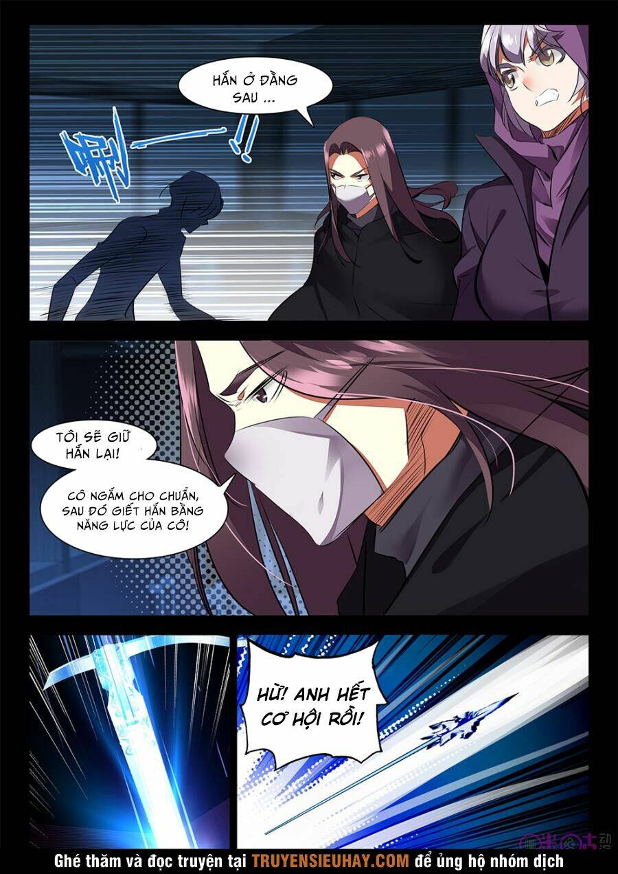 Hắc Ám Huyết Thời Đại: Chapter 26