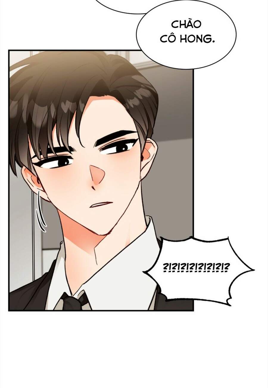 Nụ Hôn Của Giác Quan Thứ Sáu: Chapter 12